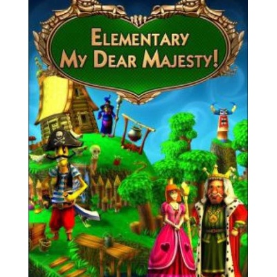 Elementary My Dear Majesty