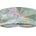 Buff Лента за глава Buff Coolnet UV Ellipse Headband - Esmerald Seagrove Green - размер One Size (904-1511-0511)