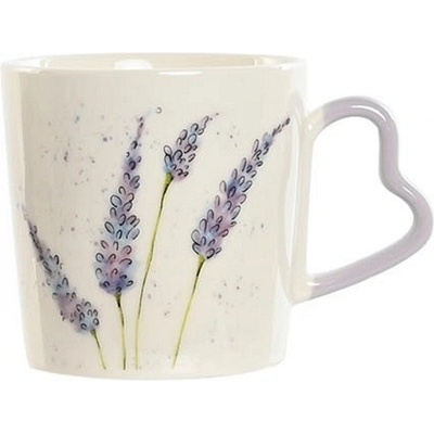 Item international Порцеланова чаша за чай с цветя 400мл, 11х9, 5х9, 5см (2024)