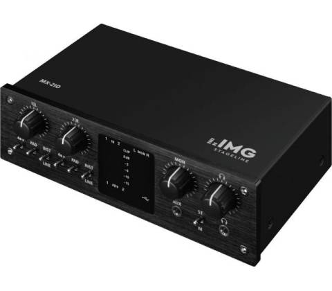 Monacor MX-2IO
