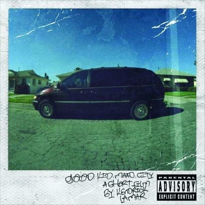 Kendrick Lamar - Good Kid, m.A.A.d city