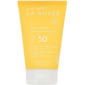 La Rosée Бебешко слънцезащитно мляко, SPF50+, 125 ml - ozone
