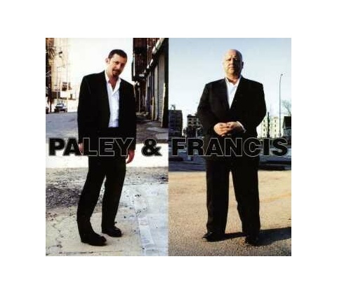 PALEY & FRANCIS: PALEY & FRANCIS CD