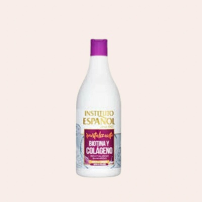 Instituto Español Biotin + Collagen Revitalizing Shampoo 750 ml