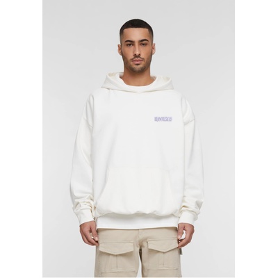 Urban Classics Суичър MJG Heavy Oversized Hoody - FEARLESS FLIGHT ready for dye XXLUB-MJG11974-03232 - Бял, размер XL