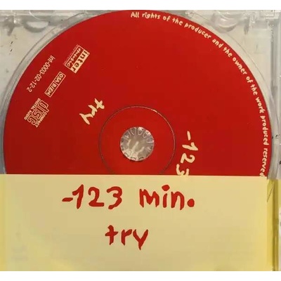 123 min. - Try CD