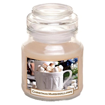 BARTEK CANDLES Christmas Marshmallows 130 g
