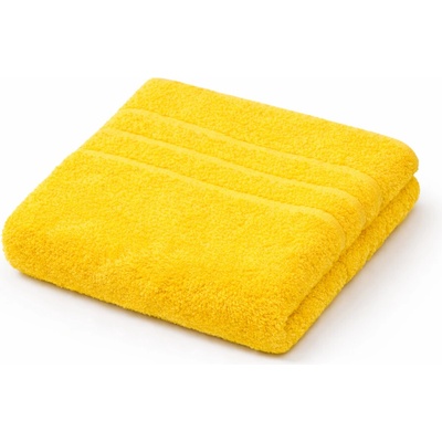 Profod Bavlnený uterák COMFORT 50x100cm Žltá