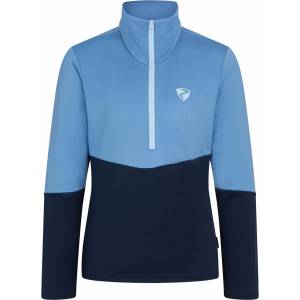 Ziener Детски поларен пуловер Ziener Kid's Jarps-Z Fleece jumper - Shadow Blue - размер 128 (EU) (704-5531-0813)