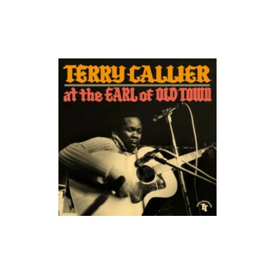 CALLIER, TERRY - AT THE EARL OF OLD TOWN (2) CD