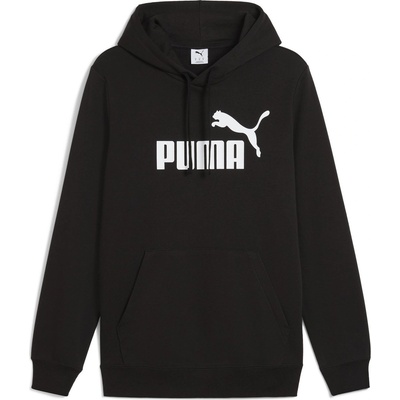 ESS No. 1 Logo Hoodie TR Размер: L / Цвят: черен
