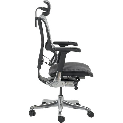 Ергономичен стол ergohuman ioo elite 2 - сив (b3520669)