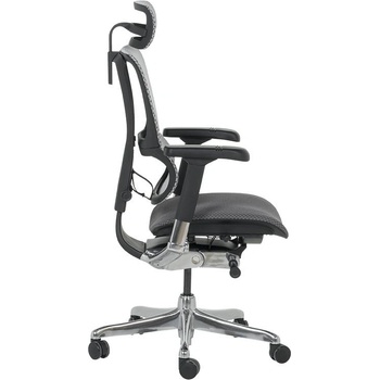 Image 1 of Ергономичен стол ergohuman ioo elite 2 - сив (b3520669)