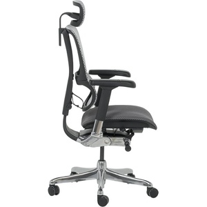  Ергономичен стол ergohuman ioo elite 2 - сив (b3520669)