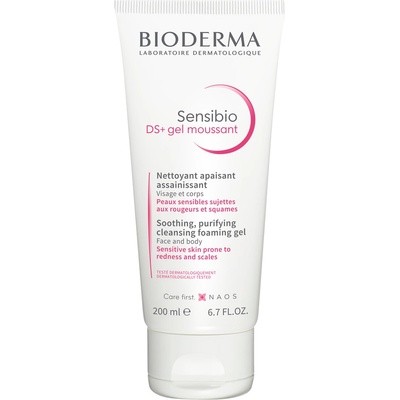 Bioderma Sensibio DS+ Cleansing Gel 200 ml