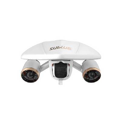 Подводен скутер WHITESHARK MIX PRO White 122 Wh