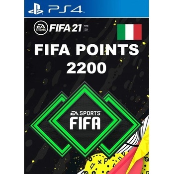 FIFA 21 Ultimate Team - 2200 FIFA Points
