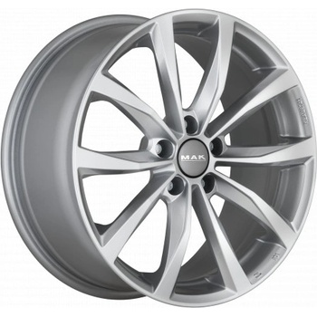 MAK Wolf 6,5x16 5x100 ET42 silver