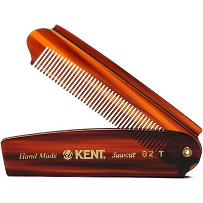 Kent skladacie hrebeň A82T