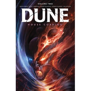 Dune: House Corrino Vol. 2 | Kevin J Anderson, Simone Ragazzoni (2025)