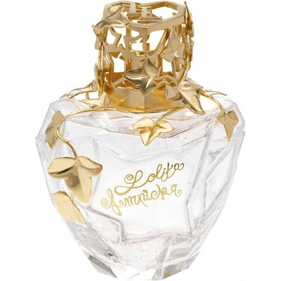 Maison Berger Paris katalytická lampa Lolita Lempicka Art edition transparentná