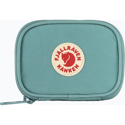 Fjällräven Kanken Портфейл за карти sky blue