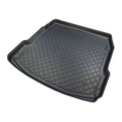 Astar Гумирана стелка за багажник за audi a8 d4 (2013-2017) - С резервна гума тип патерица