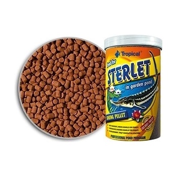 Tropical Food for Sterlet /3,25 kg 5 l