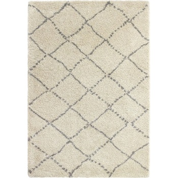 Think Rugs Кремав и сив килим , 160 x 230 cm Royal Nomadic - Think Rugs (RN5413CRMGRY1623)