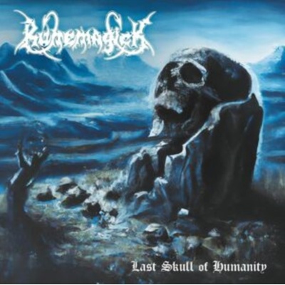 Last Skull of Humanity - Runemagick CD
