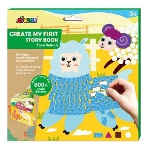 MGA Entertainment Mosaic Breeding animals