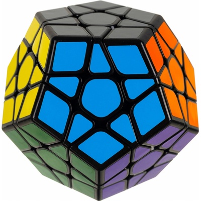 Kruzzel 19886 Magická kocka MEGAMINX 12 stranná