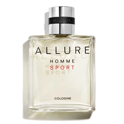 CHANEL Allure Homme Sport Cologne EDT 100 ml H Tester
