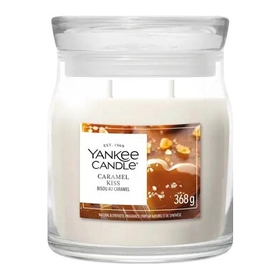 Yankee Candle Signature CARAMEL KISS 368 g