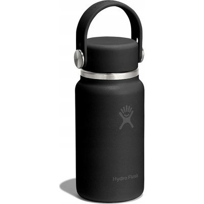 Hydro Flask Micro Hydro Mini Bottle 200 ml černá