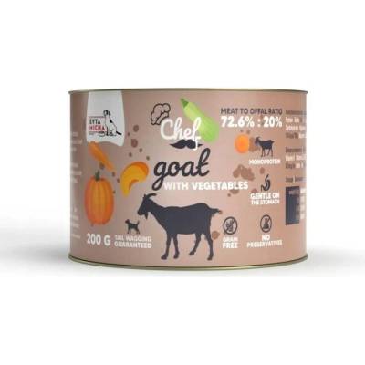 Syta Micha Chef Goat with vegetables Mono 200 g