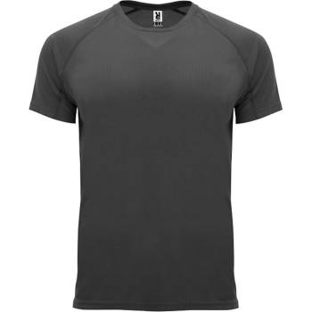 Roly sportovní pánské tričko Bahrain tmavě šedé