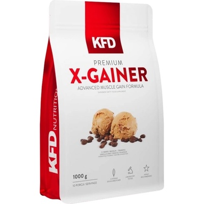 KFD Nutrition Premium X-Gainer [1000 грама] Кокос