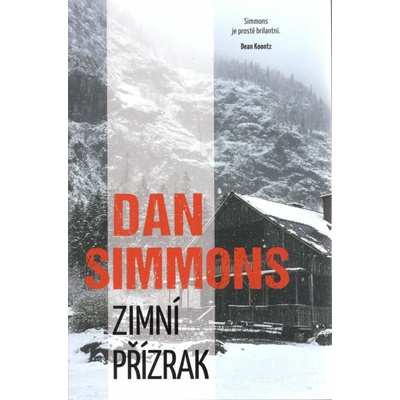 Zimní přízrak - Dan Simmons