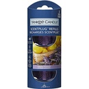 Yankee Candle náplně do osvěžovače citrón a levandule, 2 x 18.5 ml