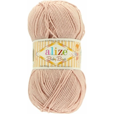 Alize Baby Best 506 púdrová