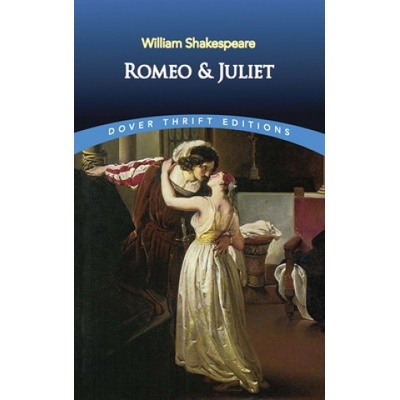 Romeo and Juliet Dover Classics - W. Shakespeare