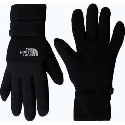 The North Face Ръкавици за бягане The North Face Etip Trail tnf black