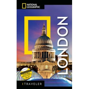 National Geographic Traveler: London, 5th Edition | Larry Porges, Tim Jepson (ISBN: 9788854416772)