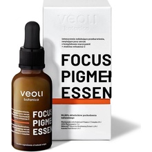 Veoli Botanica Focus Pigmentation Essence sérum proti hyperpigmentácii a rozšíreným pórom s niacínamidom a vitamínom C 30 ml