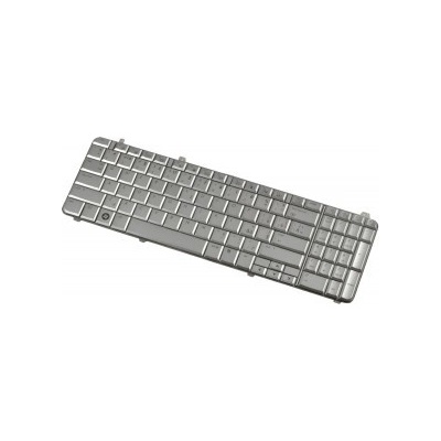 HP Pavilion dv6-2117sa Klávesnice Keyboard pro Notebook Laptop Česká Stříbrná