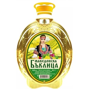СИС Индустрийз Македонска Бъклица Бяло сухо вино 4бр Х 2л стек