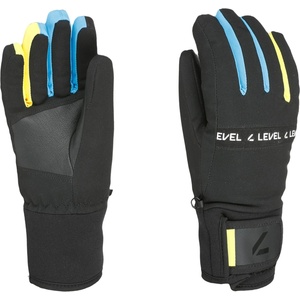 LEVEL Детски ръкавици LEVEL Kid's Comet Gloves - PK Black - размер 5 (EU) (202-7339-0212)