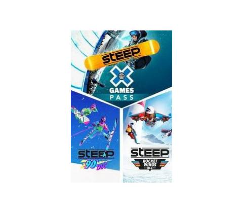 Steep X Games Pass