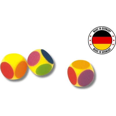 Hanus Pěnová kostka 7x7 barvy